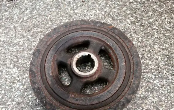 Subaru Forester SH Crankshaft gear 