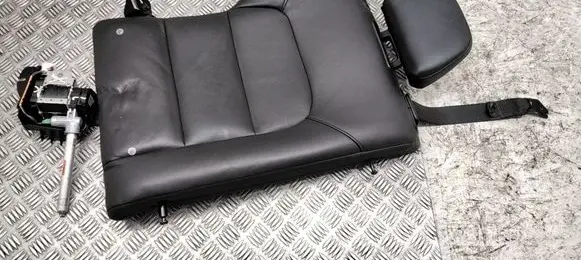Rear seat