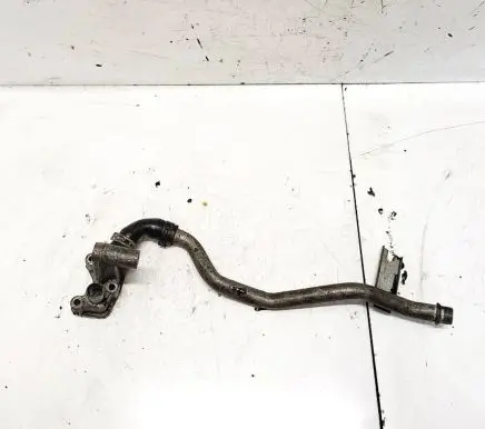 Opel Zafira A Engine coolant pipe/hose 90573652 0047620