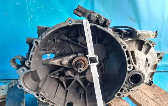Volvo 850 Manual 6 speed gearbox