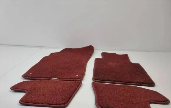 Bentley Continental Car floor mat set 3W2863691