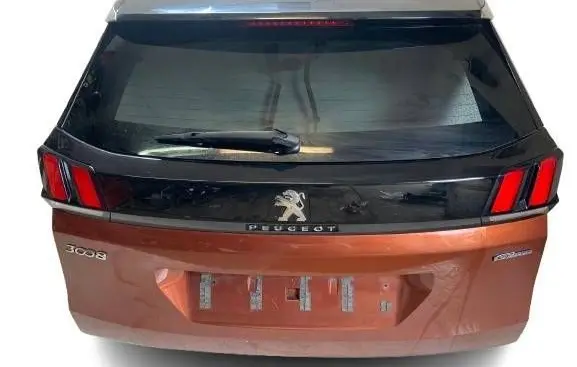 Peugeot 3008 II Tailgate/trunk/boot lid