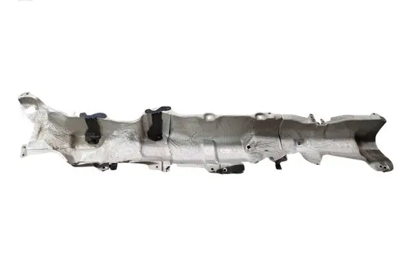 Renault Trafic III (X82) Exhaust heat shield 747611212R