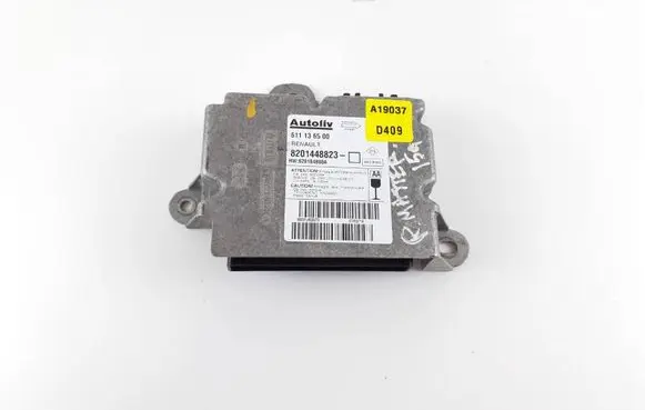 Renault Master III Airbag control unit/module 8201448823 611136500 628184800A