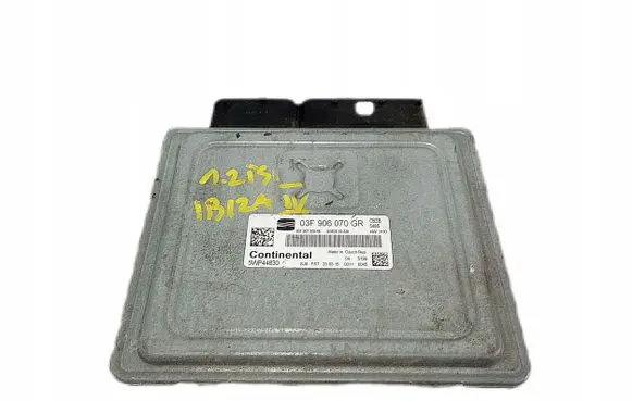 Seat Ibiza IV (6J,6P) Engine control unit/module 03F906070GR