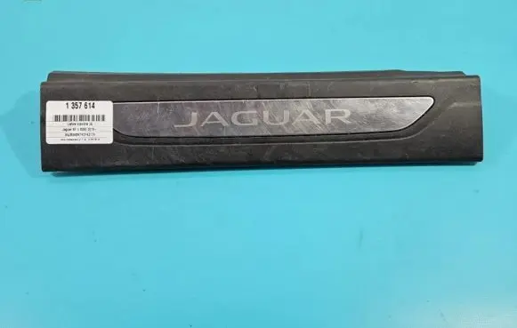 Jaguar XF X260 Center console decorative trim GX63-13201-BB IMPRK1357614