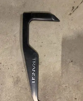 Ford Transit Front door glass trim molding 6C16V22371AAW