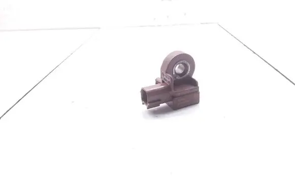 Airbag deployment crash/impact sensor