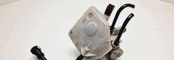 Peugeot 307 Master brake cylinder 0204254242 0204051007
