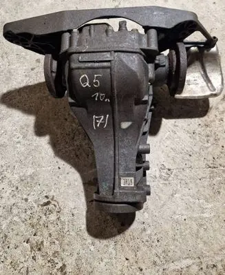 Audi Q5 SQ5 Rear differential 0AR525083C 08T12111 A5HH9F