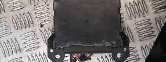 Toyota Prius (XW20) Climate control unit 8865047051