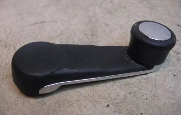 Audi 100 S4 C4 Front door window winding handle 