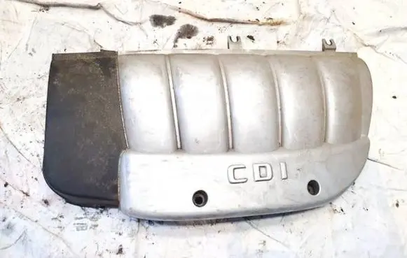 Mercedes-Benz E W210 Engine cover (trim) a6120100767