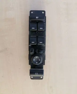 Land Rover Range Rover L322 Electric window control switch AH4214540 AH4214540CB