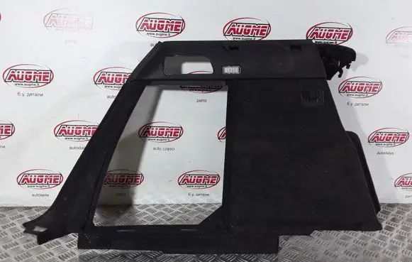 Audi Q5 SQ5 Trunk/boot lower side trim panel 8R0863879A 8R0863879LH