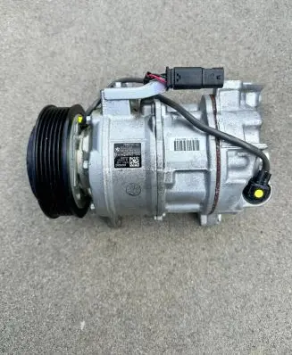 BMW 1 F40 Air conditioning (A/C) compressor (pump) 22527010 7948797 6SAS14A