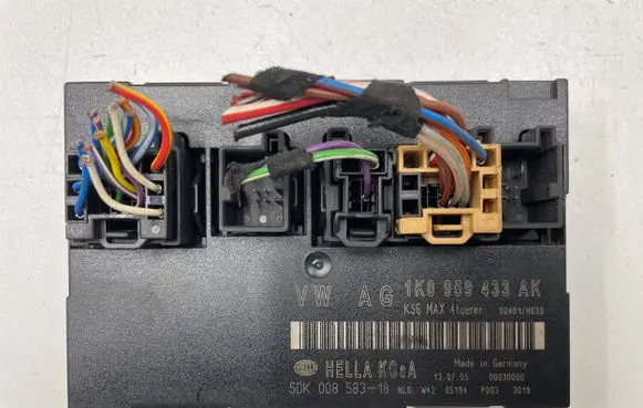Volkswagen Golf V Comfort/convenience module 1K0959433AK 00030000 5DK00858318