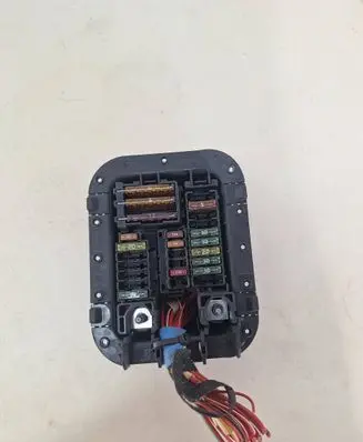 Mercedes-Benz GLE (W166 - C292) Fuse module A2225403150