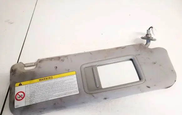 Toyota Prius (XW20) Sun visor