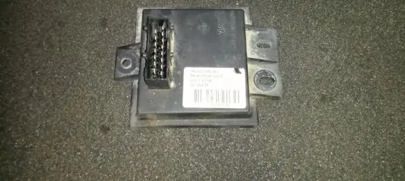 Peugeot 607 Ignition amplifier control unit 9641004580 178758