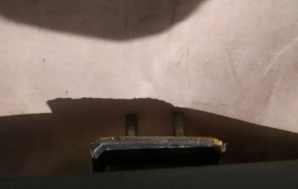Volvo V50 Tailgate/trunk/boot hinge