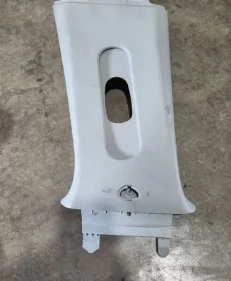 Jeep Compass (B) pillar trim (top) 501681
