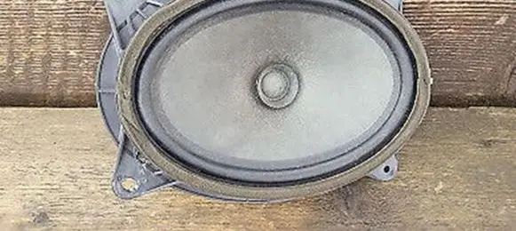 Toyota Prius+ (ZVW40) Front door speaker 8616058240