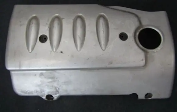 Citroen C5 Engine cover (trim) 9631342780 054520