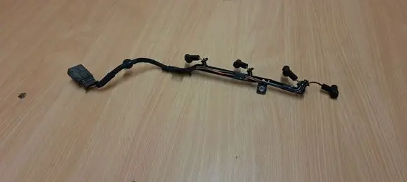 Peugeot 508 Glow plug wires 9671583580