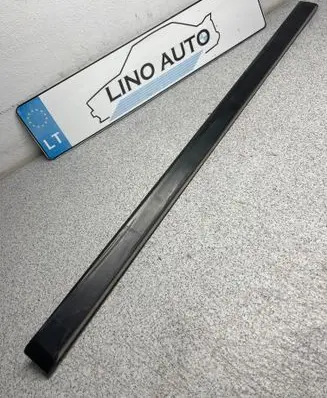 BMW 5 E39 Rear door trim (molding) 8184480