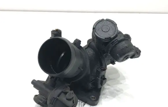 Volvo V50 Engine shut-off valve 9657522680