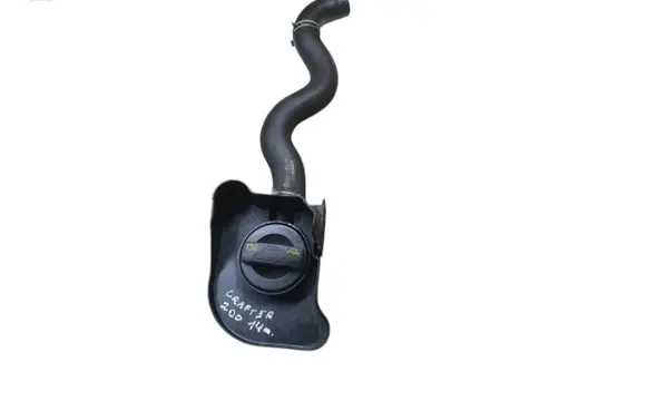 Volkswagen Crafter Oil fill pipe 03L115308 03L115295