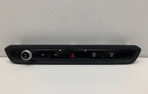 BMW 4 G22 G23 G24 G26 Head unit multimedia control 5A63F19