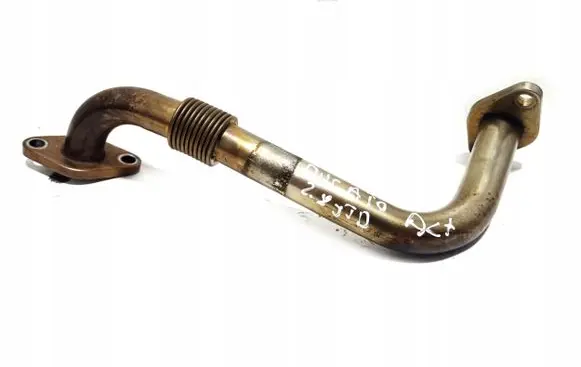 Fiat Ducato EGR valve line/pipe/hose