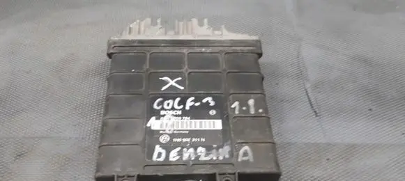 Volkswagen Golf III Engine control unit/module ECU 1h0907311h