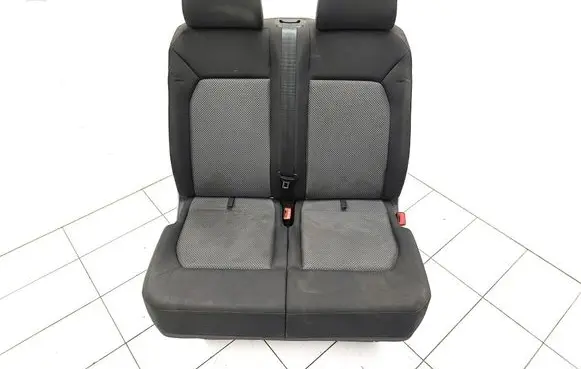 Volkswagen Crafter Front passenger seat 