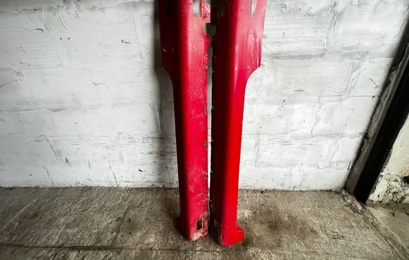 Audi TT TTS Mk2 Sill