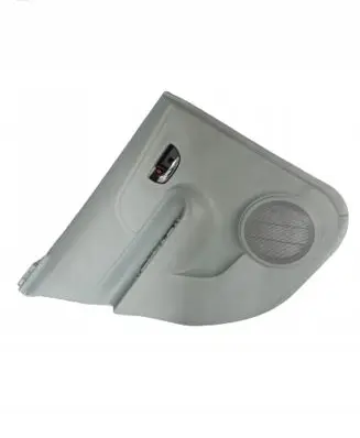 Toyota Prius c Rear door card panel trim