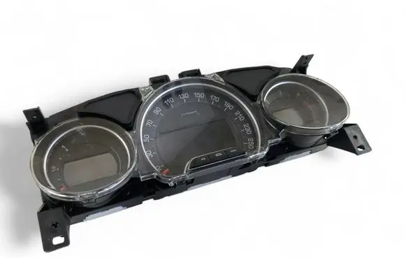 Citroen C5 Speedometer (instrument cluster) 9677285280