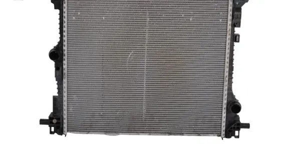 Coolant radiator