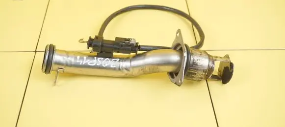 BMW 1 E81 E87 EGR valve line/pipe/hose 7804177 N47D20C