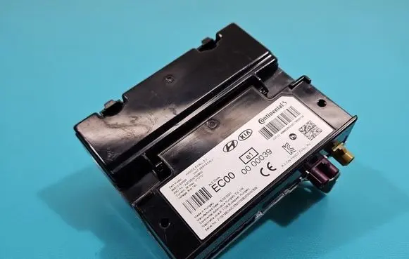 Hyundai i20 (BC3 BI3) Central body control module 96510-Q0000 IMPRK1515141