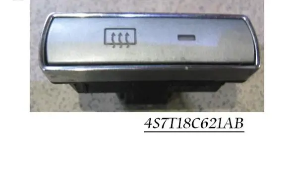 Ford Mondeo Mk III Windscreen/window heater switch 4S7T18C621AB