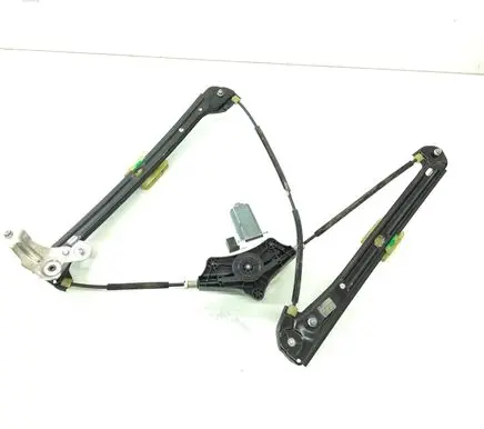 Volkswagen Golf VII Front door electric window regulator 5G4837462H 101120153251 0C0533105