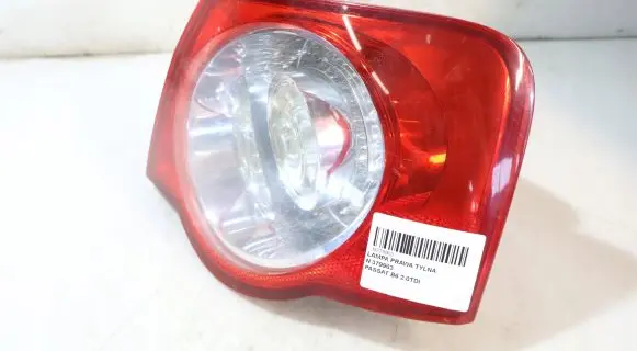 Volkswagen PASSAT B6 Rear/tail lights