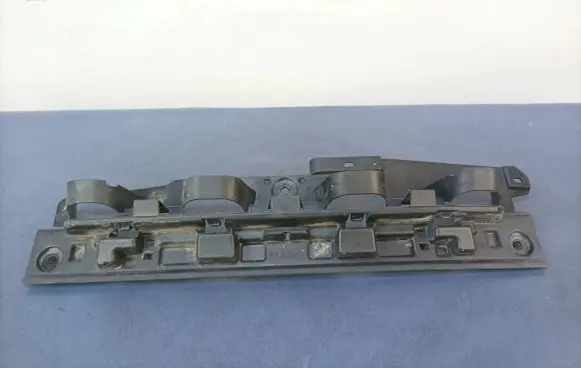 Citroen C4 Cactus Front bodywork piece 9801686480