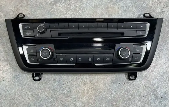 BMW 4 F32 F33 Climate control unit 9354146