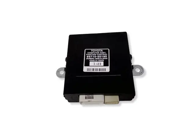 Mazda 2 Other control units/modules 8971050190