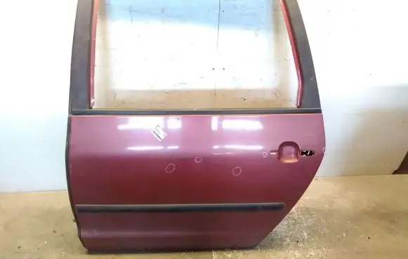 Seat Alhambra (Mk1) Rear door