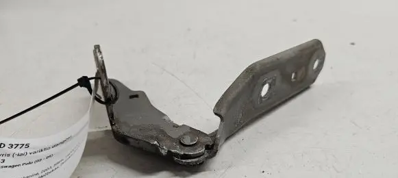Volkswagen Polo Engine bonnet/hood hinges 6Q0823302B